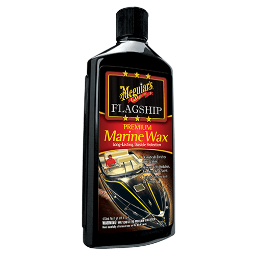 Meguiar's Flagship Wax 16oz Meguiar's Flagship Wax 16oz
