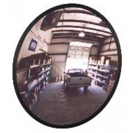 Convex Safety Mirrors 12" Convex Safety Mirrors 12"