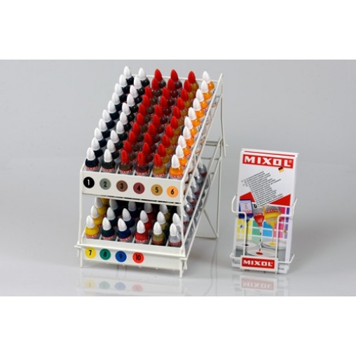 MIXOL COLOR CONCENTRATES MIXOL COLOR CONCENTRATES