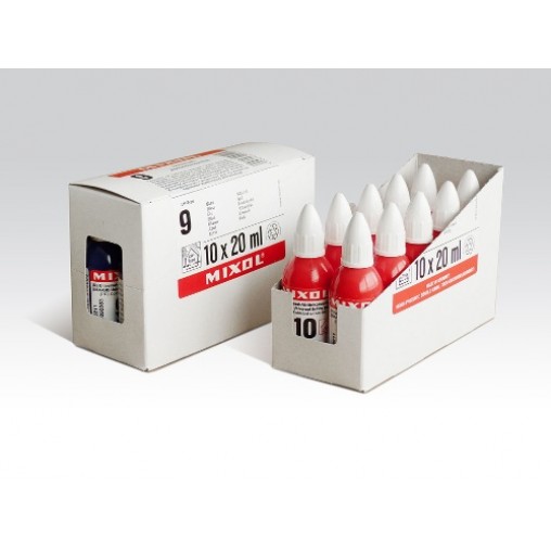 MIXOL COLOR CONCENTRATES MIXOL COLOR CONCENTRATES