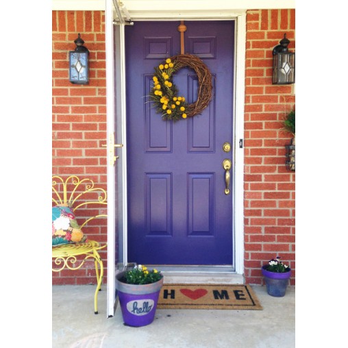 Front Door Paint 32oz Front Door Paint 32oz