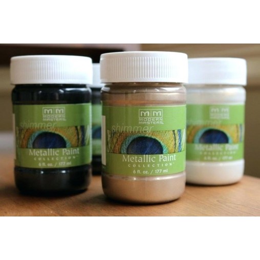 Modern Masters Metallic Modern Masters Metallic