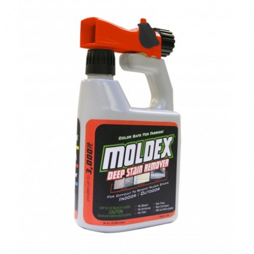 Moldex Deep Stain Remover 32oz Moldex Deep Stain Remover 32oz