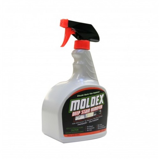 Moldex Deep Stain Remover 32oz Moldex Deep Stain Remover 32oz