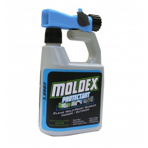 Moldex Protectent Clear Mold Proof Barrier 32oz Moldex Protectent Clear Mold Proof Barrier 32oz