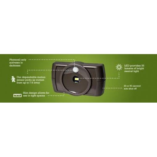 Mr Beams® Motion Task Light 