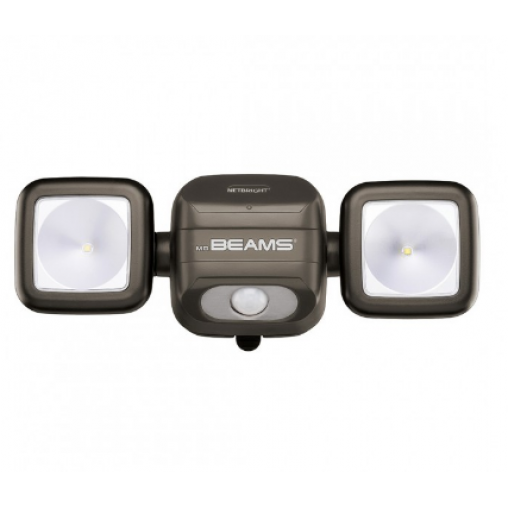 Mr Beams® NetBright® Motion Security Light 