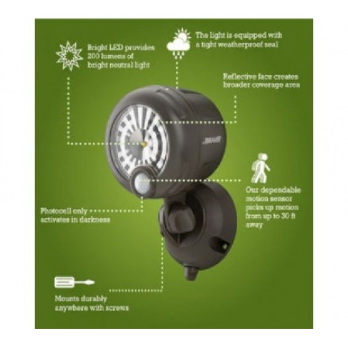 Mr Beams® Motion Spot Light 