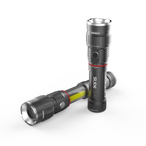Slyde King Rechargeable Flashlight Slyde King Rechargeable Flashlight