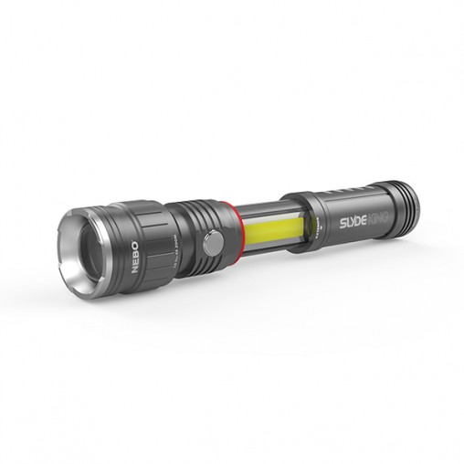 Slyde King Rechargeable Flashlight Slyde King Rechargeable Flashlight