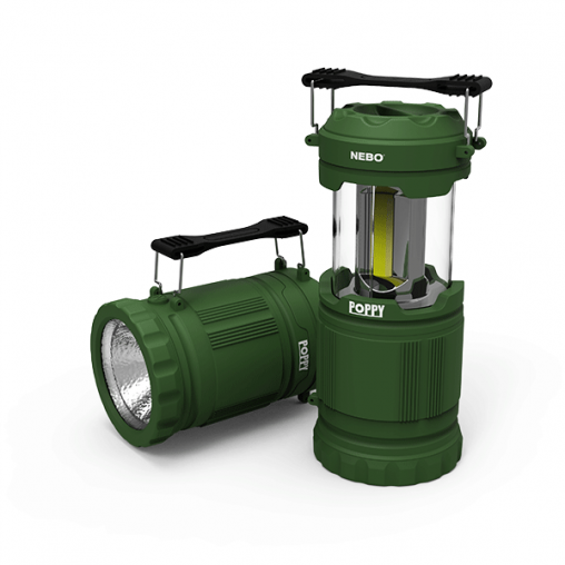 POPPY Lantern/Spot Light