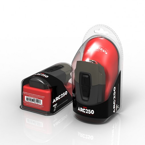 ACR250 Pro Bike Light ACR250 Pro Bike Light
