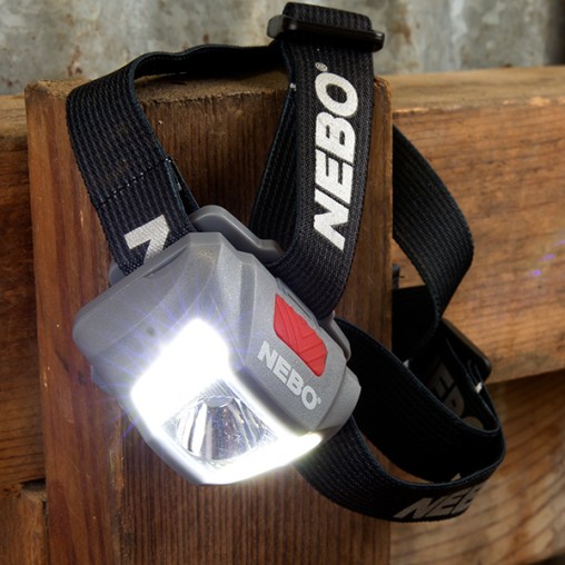 DUO 250+ Lumen Head Lamp DUO 250+ Lumen Head Lamp