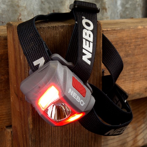DUO 250+ Lumen Head Lamp DUO 250+ Lumen Head Lamp