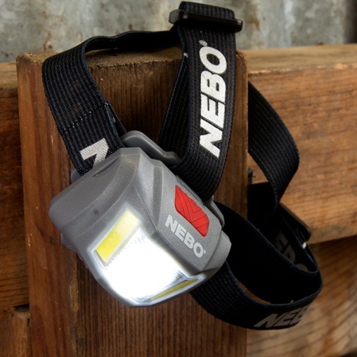 DUO 250+ Lumen Head Lamp DUO 250+ Lumen Head Lamp