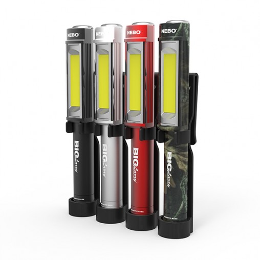 Big Larry Worklight Holster