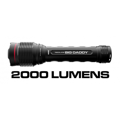 Redline BIG DADDY LED Flashlight Redline BIG DADDY LED Flashlight