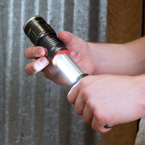 Slyde Plus Flashlight Slyde Plus Flashlight