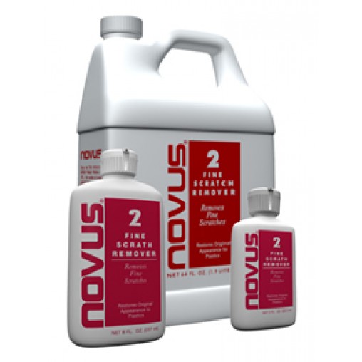 Novus Plastic Polish #2 Novus Plastic Polish #2