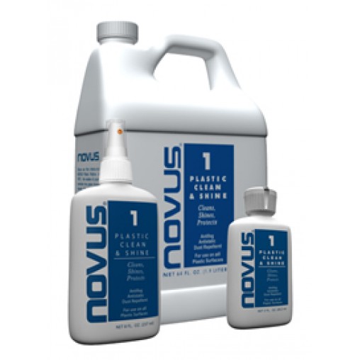 Novus Plastic Polish #1 Novus Plastic Polish #1