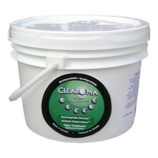 Clearoma Odor Control Kit with Refill Clearoma Odor Control Kit with Refill