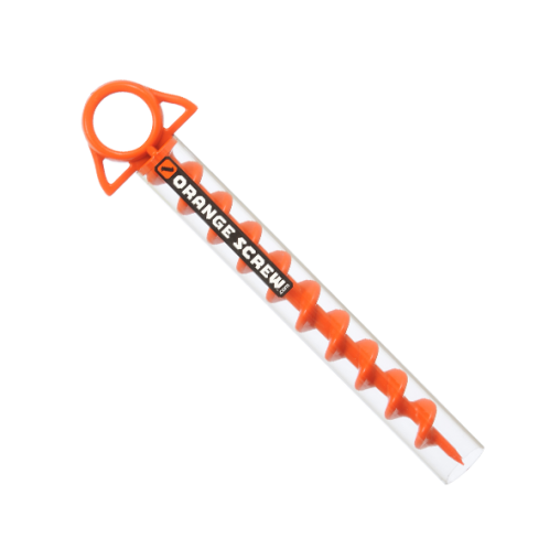 Orange Screw™ Large 2 Pack Orange Screw™ Large 2 Pack