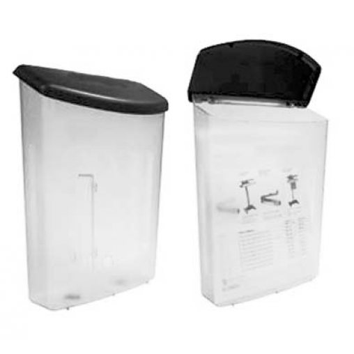 Weatherproof Letter Size Brochure Holders
