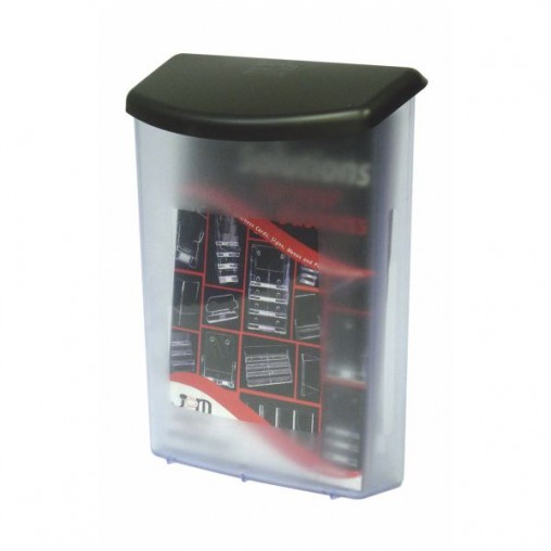 Weatherproof Letter Size Brochure Holders Weatherproof Letter Size Brochure Holders