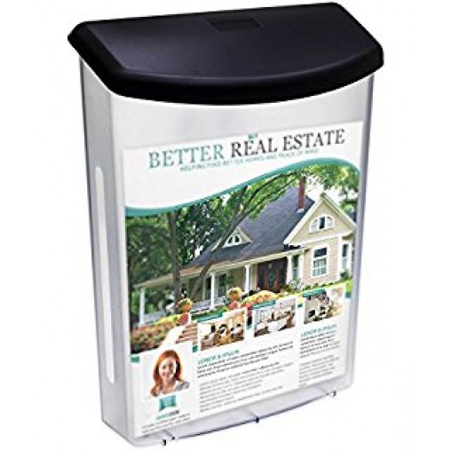 Weatherproof Letter Size Brochure Holders Weatherproof Letter Size Brochure Holders