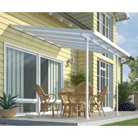 10ft x 10ft Multiwall Sheet Patio Cover