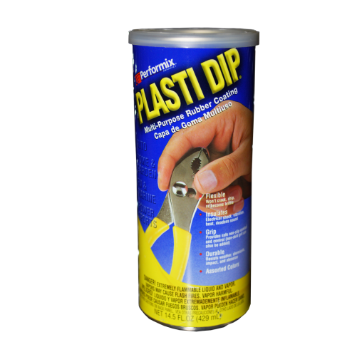 Plasti Dip 14.5 oz Tall Dipping Can Plasti Dip 14.5 oz Tall Dipping Can