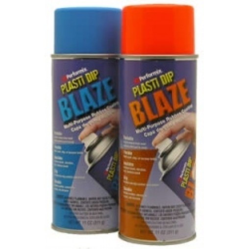Plasti Dip Sprays Blaze Colors 11oz Plasti Dip Sprays Blaze Colors 11oz