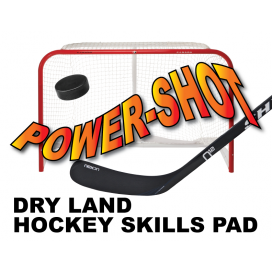 POWER-SHOT Hockey Practice Pad 36"x48"