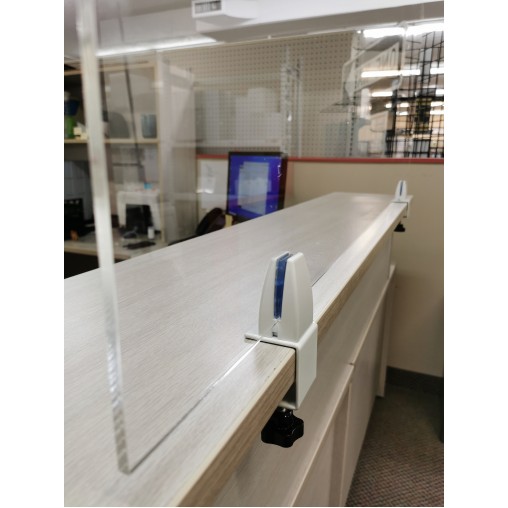 Table Clamp for Office Partition Table Clamp for Office Partition