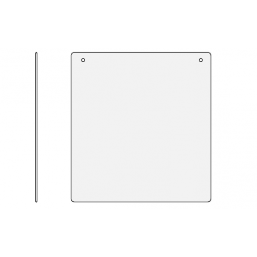 Employee Protection Screen Hanging Employee Protection Screen Hanging