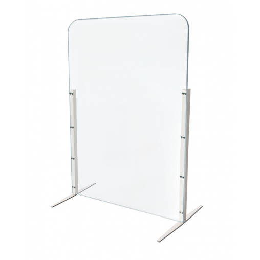 48" Protection Screen Legs Only 48" Protection Screen Legs Only