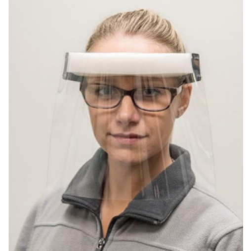 Face Shields PETG Face Shields PETG