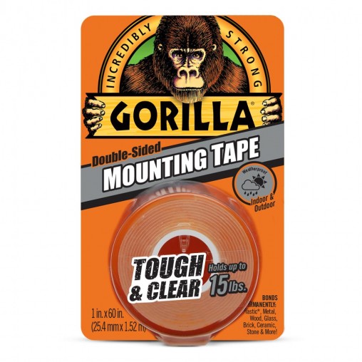 Gorilla Double Sided Tape Gorilla Double Sided Tape