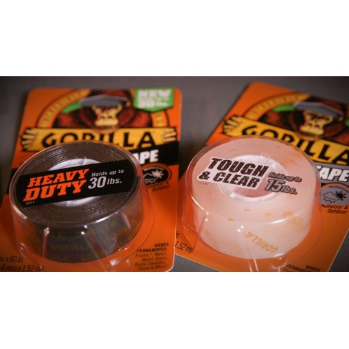 Gorilla Double Sided Tape Gorilla Double Sided Tape
