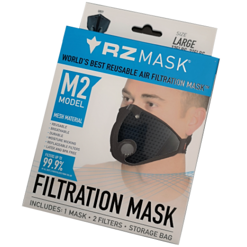 RZ Reusable Dust/Pollution Mask RZ Reusable Dust/Pollution Mask