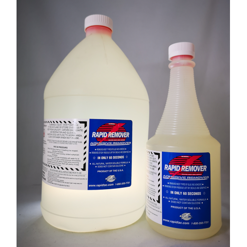 Rapid Tac Remover