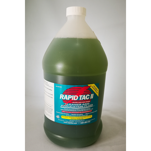 Rapid Tac II Application Fluid