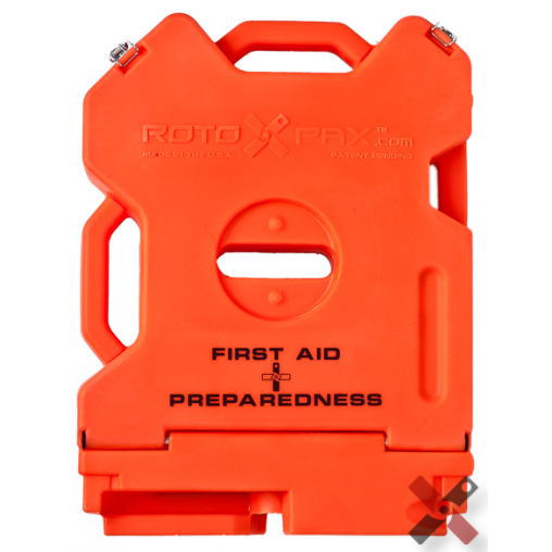 RotoPax Storage Container 1 Gallon RotoPax Storage Container 1 Gallon