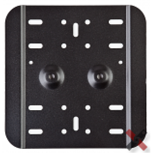 RotoPax Mounting Plate Single Mount RotoPax Mounting Plate Single Mount