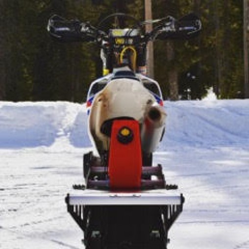 SnoPax 2.5 Gallon Gas Container SnoPax 2.5 Gallon Gas Container