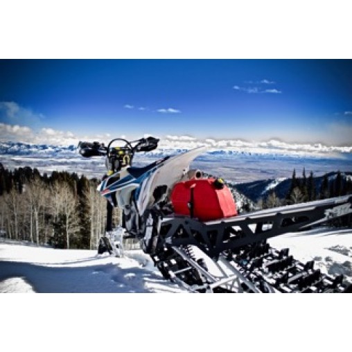 SnoPax 2.5 Gallon Gas Container SnoPax 2.5 Gallon Gas Container