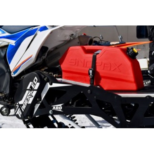 SnoPax 2.5 Gallon Gas Container SnoPax 2.5 Gallon Gas Container