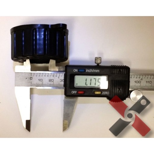 RotoPax Replacement Cap RotoPax Replacement Cap