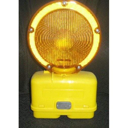 Traffic Delineator Light