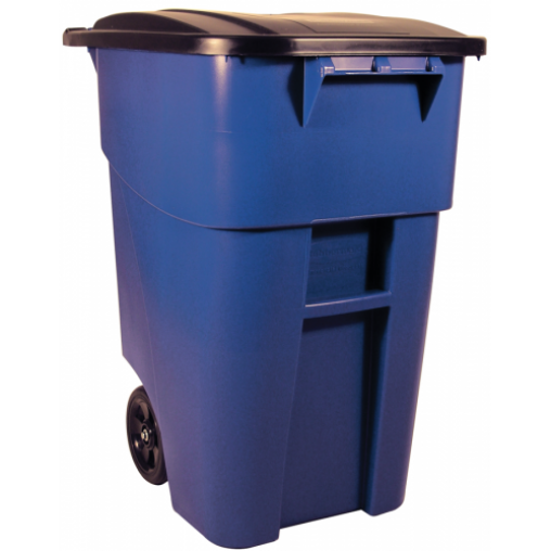 Rubbermaid Versitile Rollout Bin 50 Gallon